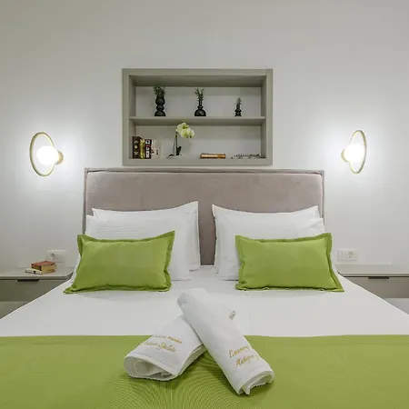 Antique Luxury Гостевой дом 4*